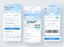 build airline website, hotel booking, flight booking website and app development