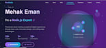 create responsive full stack mern app
