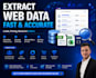 extract web data for leads and business research