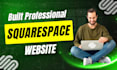 squarespace website design, squarespace website development