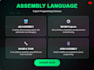 develop and debug x86 assembly projects in masm and nasm