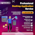 develop professional custom java desktop app gui, database, full features