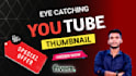 design clicky thumbnails in 2 hours