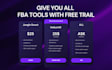 give you helium 10 keepa canva jungle scout grimmerly