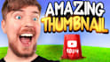 design a high converting youtube thumbnail that gets clicks