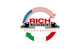 design artwork industrial themed logo
