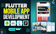 do mobile app development create app development as flutter mobile app developer