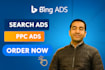 setup result driven microsft bing ads PPC campaign