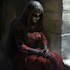 fantasy horror and fantasy horror character art