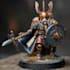 paint your warhammer 40k or aos miniature