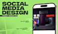 design scroll stopping social media posters and ads