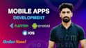 convert web to app,  flutter ecommerce app, kids learning app
