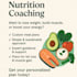 a custom meal plan for fat loss or muscle gain