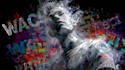 create a cinematic or psychedelic ai generated music video
