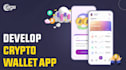 develop crypto wallet app crypto exchange website crypto investment wallet app