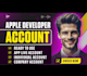 help you to create apple developer accounts and ios developer accounts