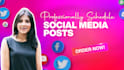 schedule and manage posts on instagram and facebook
