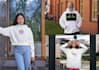 create custom hoodie mockup design