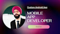 create android app for your business with modern ui design