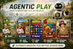 create agentic gameplay automation for games