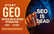 rank website on ai with answer and generative engine optimization geo, aeo, seo