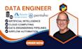 do data engineering jobs, cloud engineer, AWS, gcp, or sql