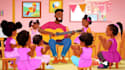 draw children book illustration