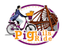 design a professional bicycle logo