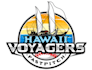 create a modern softball logo with any copyrights