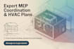 do revit mep coordination, autocad mep drafting, tiny home plumbing, hvac plan