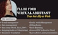 be your reliable virtual assistant