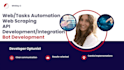 do web automation using python and selenium