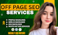 build high authority da90 dofollow contextual SEO backlinks