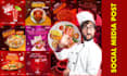 design social media post