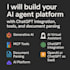 generative ai agent, mcp tools, document parsing, chatgpt integration for saas