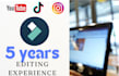 professionally edit your videos