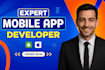 do flutter mobile app development android ios app development, flutter developer