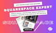 build a professional and responsive squarespace website design