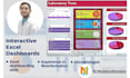 create professional interactive excel dashboards from your data