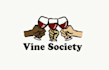design looking awesome community wine logo