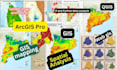 do gis mapping, web gis solutions, spatial analysis maps