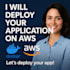 deploy docker apps on aws cloud with ci cd automation