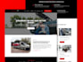 develop roadside assistance website, auto parts website, emergency website