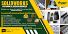 design production ready mechanical parts and assemblies