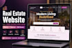 develop a real estate website
