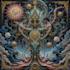 create magical abstract art, psychedelic, surrealism