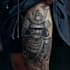 make custom anime manga tattoo design