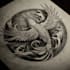 make custom anime manga tattoo design