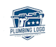 design proffesinal plumber logo
