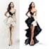 create tech pack and flat sketches for fashion design